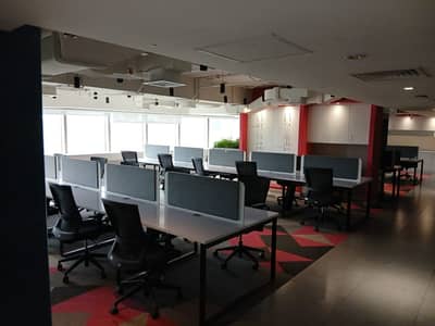 Furnished Office Available For Rent