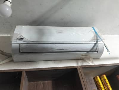 Haier 1.5 Ton Ac Brand New 20 Days Used Urgent Sale