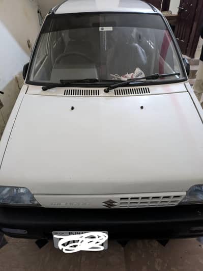 Suzuki Mehran VX