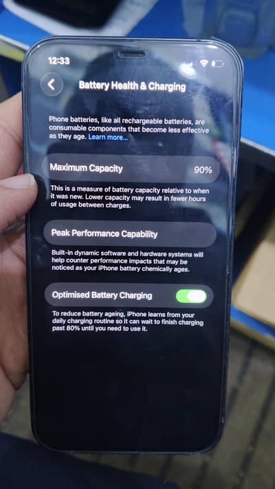 iphone 12 10by10 condition