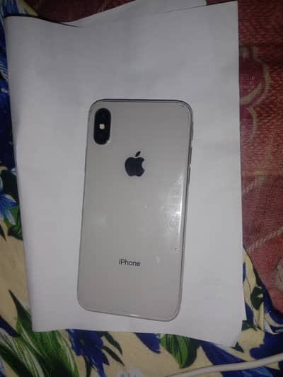 Iphone x non pta 64 gb face id krhab