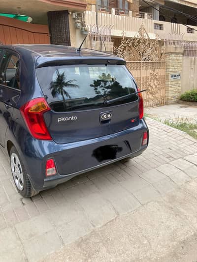 Kia picanto