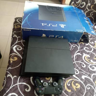 ps4 with one controller