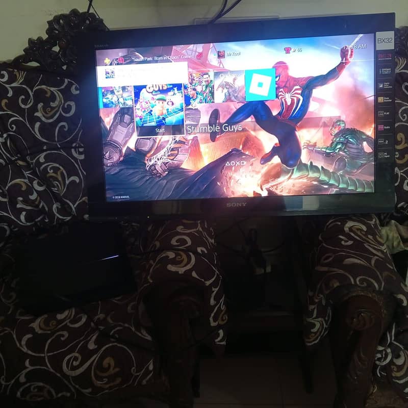 ps4 with one controller 5