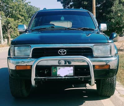 Toyota land cruiser Surf