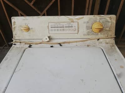 GE American Washing Machine for Sale