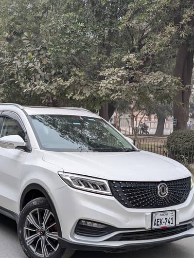 DFSK GLORY 580 PRO FULL OPTION