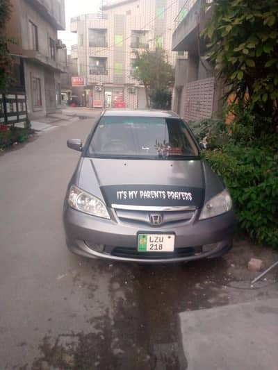 Honda Civic Exi Automatic 2005