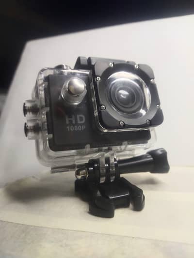 Imported Action camera - perfect for Biking and vlogging _Brand ausek