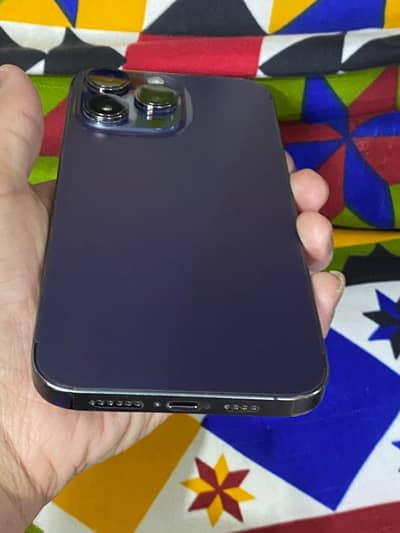 iPhone 14 pro max FU