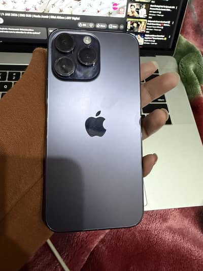 iPhone 14 Pro Max