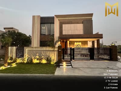 16 Marla Luxury Modern House for Sale Lake City Meadows