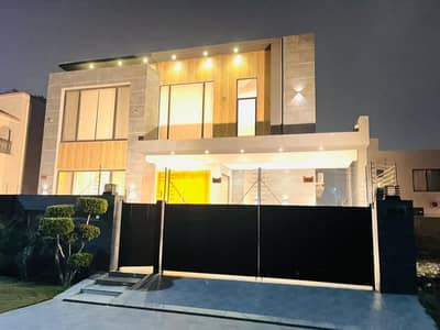 1 Kanal Brand New Fully Furnished House For Sale DHA Phase 6
