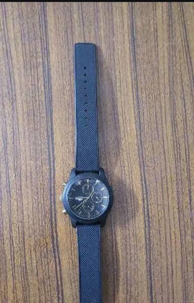 Lacoste men's chronograph watch