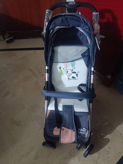 Baby pram
