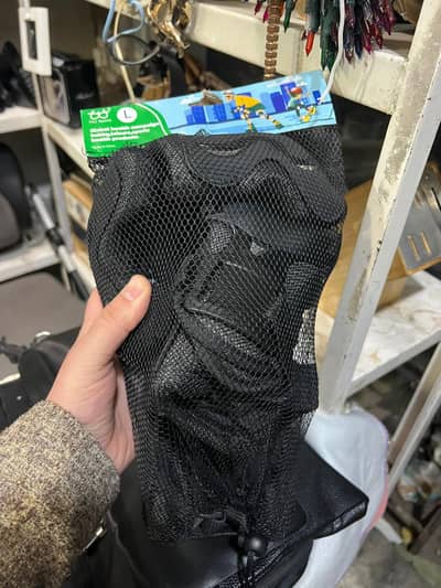 Safety kit knees, elbow and palma for Bike/ bicycle/ skating