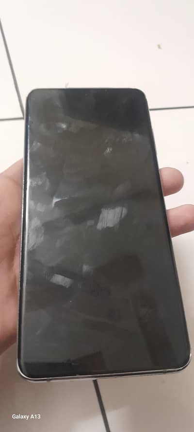 Samsung s20 128gb glass break all ok