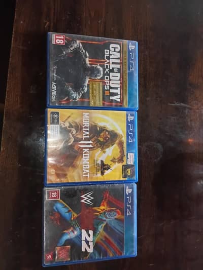 PS4 Games Sale