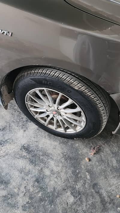 Toyota XLI 2014 model Full Genuine condition