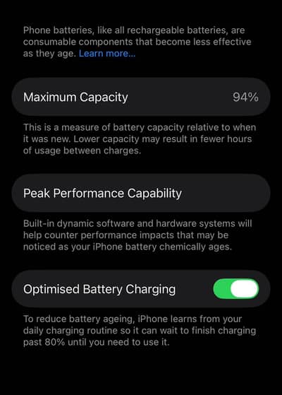 IPHONE 12 pta approved 128 gb only phone