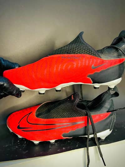 10/10 football shoes available All Sizes . Available. . Nike adidas puma