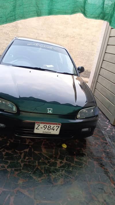 Honda civic 1994 modal  very goood car