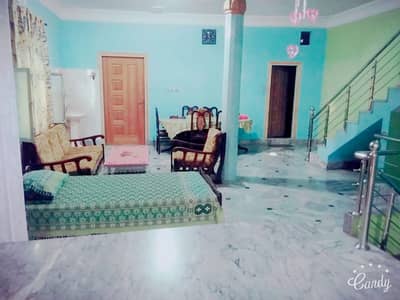 5 Marla Triple Storey House in Addah