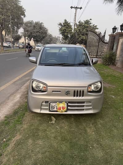 Suzuki alto vxl ags