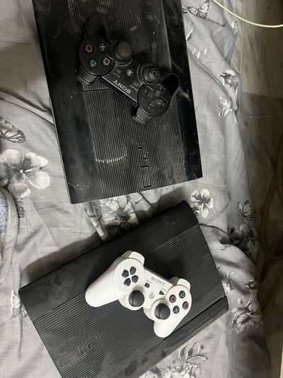 PS3 both for sale