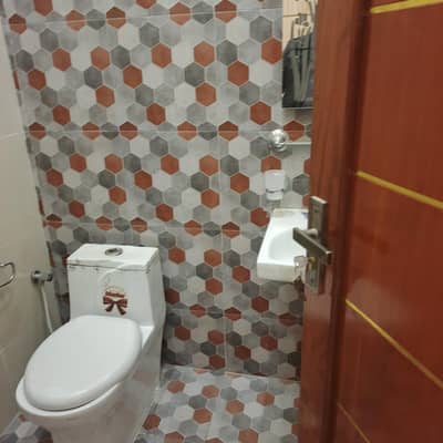 Brand New Upper Portion Available For Rent In Afsha Colony Near Shalley Valley Range Road Rwp