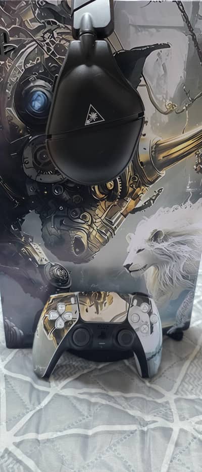 PS5 Slim Digital edition