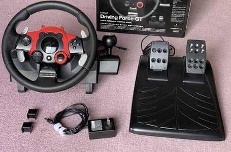 Steering wheel Logitech