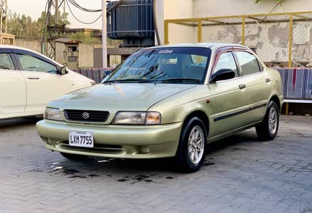 Suzuki Baleno for sale