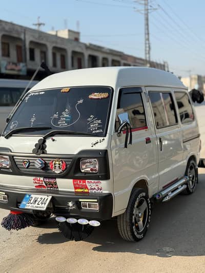 Suzuki Bolan 2021 For Sale