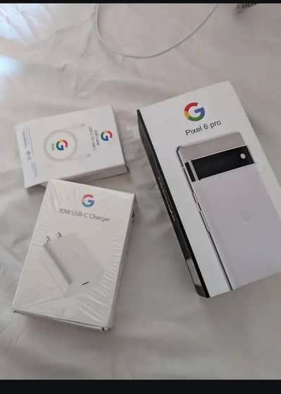 Google pixel 6 pro