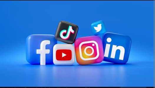 Tiktok , Insta , Yt , Facebook, twitter (likes , views , subscribers)