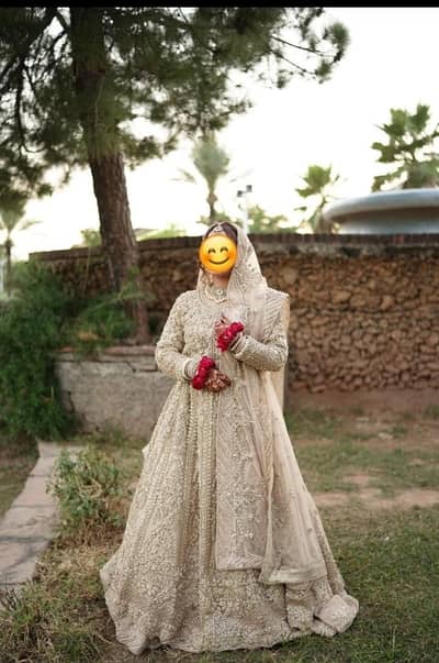 Tena durani bridal dress