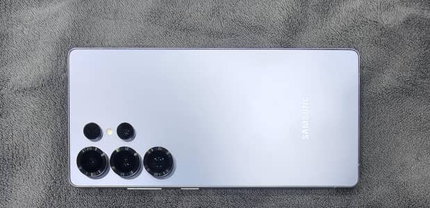 sumsung S25 ultra 12/256 non pta complete box