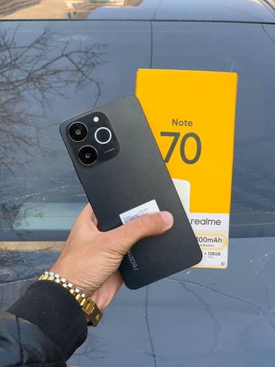 realme note 70