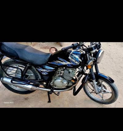 Suzuki 150 2021 Model