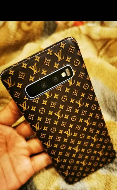 Samsung galaxy s10 8 128gp  PTA  approved  Exchange possible