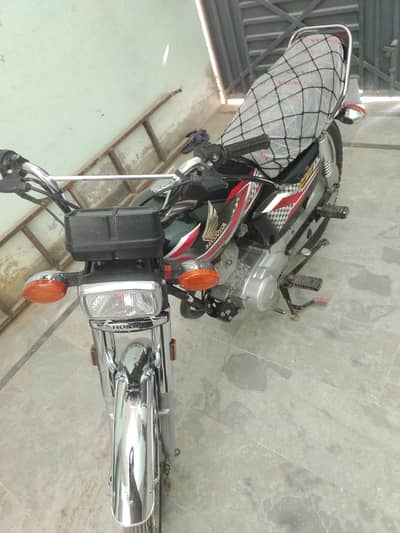 Honda 125 2024