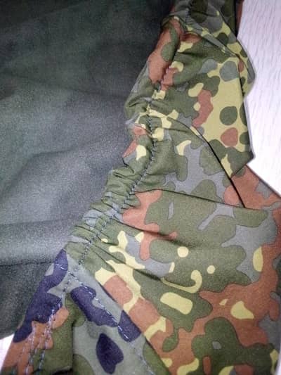 japnes mirfober car top cover alll car size available