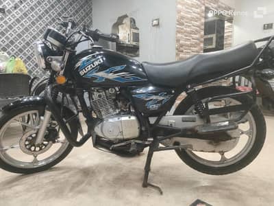 Suzuki gs150