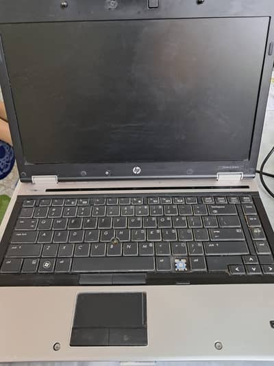 HP EliteBook 8440p Win 10 Pro