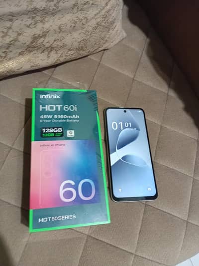 infinix hot 60i