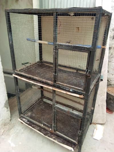 Cage for sell
