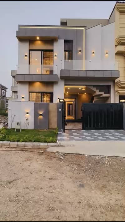 Gulberg Greens Islamabad Gulberg Residencia Block C  5 Marla Prime Location House Rental Value 1lac  All Facilities Available