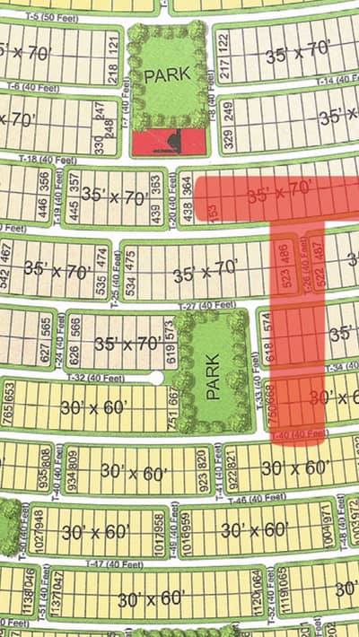Gulberg Greens Islamabad Gulberg Residencia Block T 10 Marla Developed Position Ready To Construction Prime Location Near To Park Near To Main Markaz All Facilities Available Best For Living Fresh And Good Environment