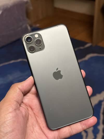 Iphone 11 pro max 256GB Memory Esim non active